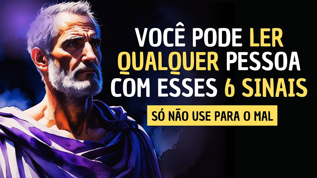 COMO LER AS PESSOAS SEM QUE ELAS SAIBAM
