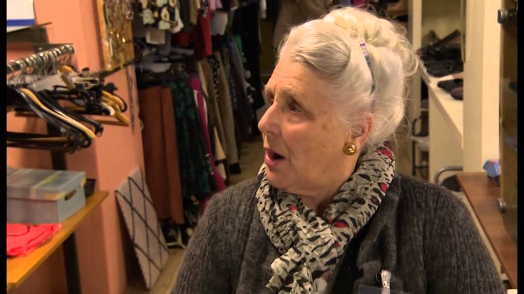 Gelderland helpt - Oudste kringloopwinkel