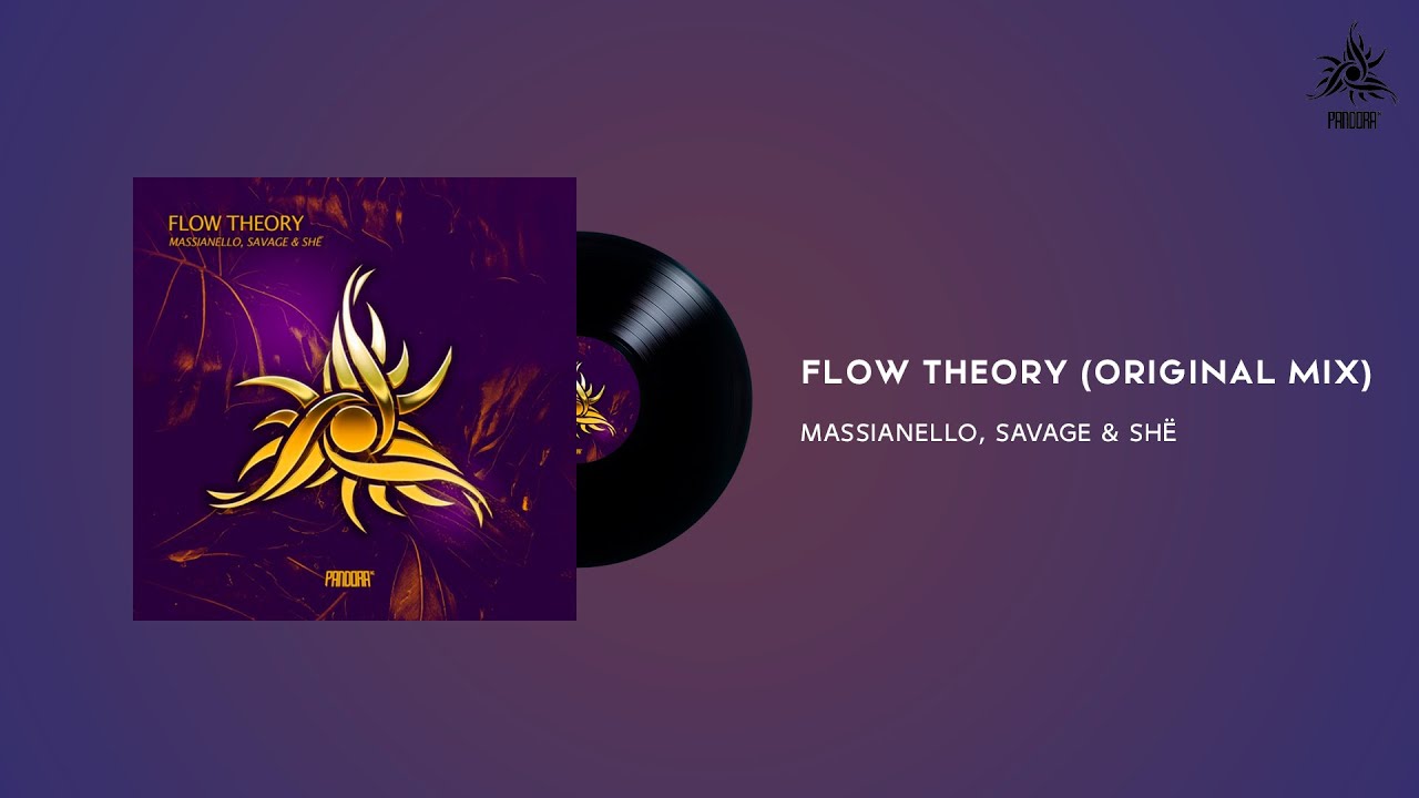 Massianello, Savage & Sh&euml; - Flow Theory | Afro House 🤯