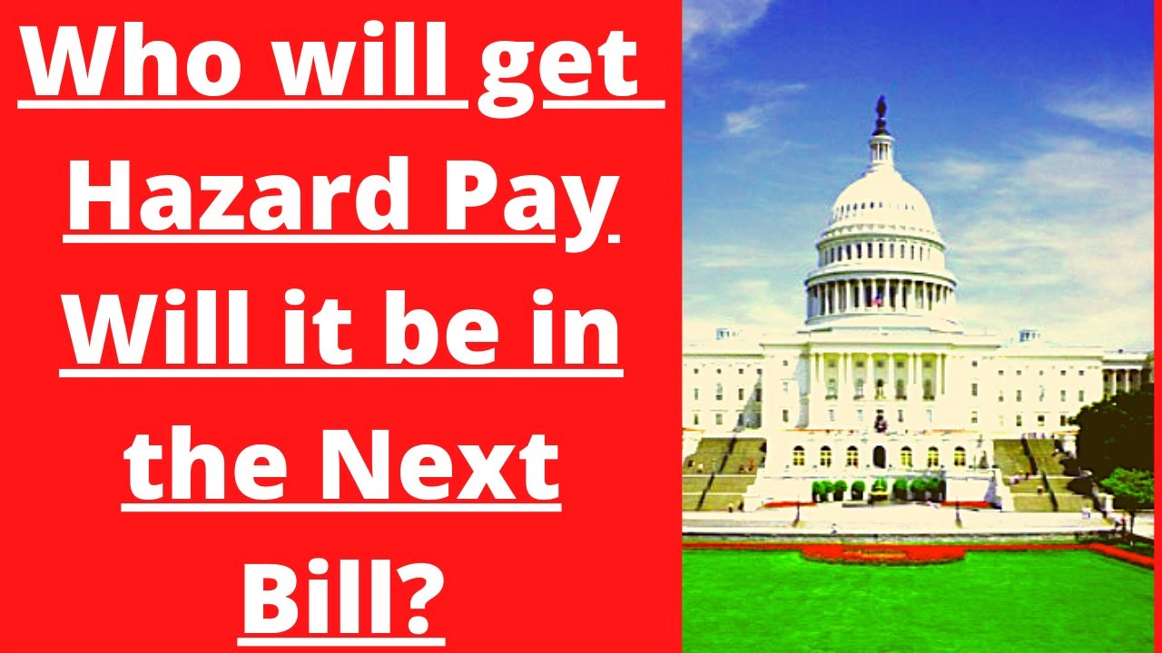 Essential Workers Hazard Pay Who are essential workers  Stimulus Check Update Stimulus Package Updat