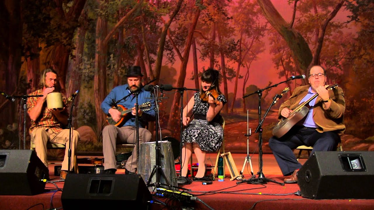 01 Sausage Grinder 2014-01-17 Hokum Blues