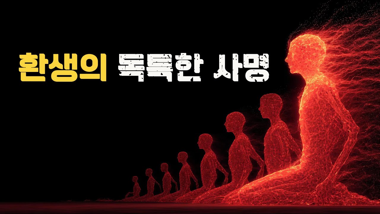 당신의 환생의 독특한 사명 - 그리고 왜 당신만이 그것을 완수할 수 있는가