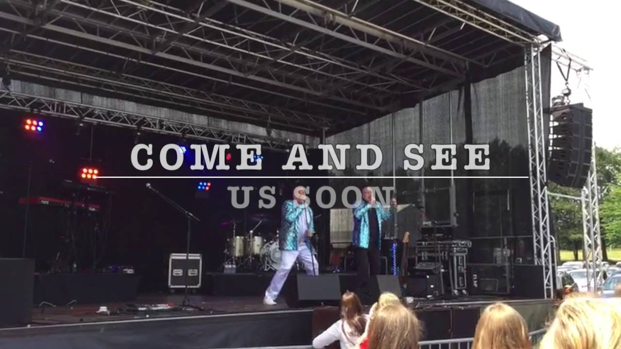 Live HITS ON TOUR Mike & Steve @ Laura Tesoro Tour