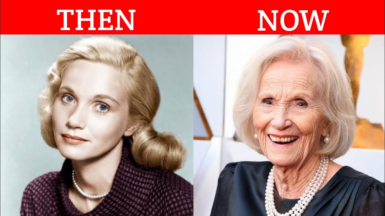 100 Oldest Hollywood Actors Who Are Still Alive in 2026!😱