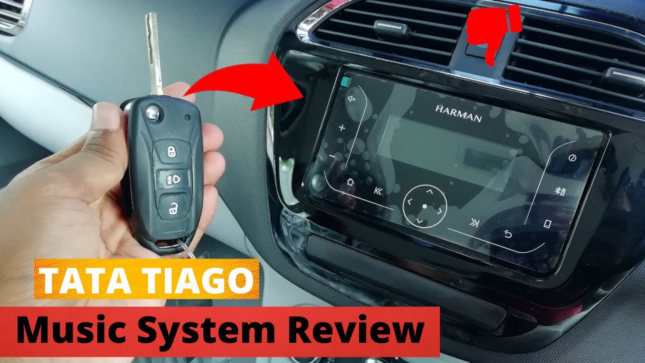 Tata Tiago XT Music System Detailed Review &  Experience 👌|| मजा आ गया🚗