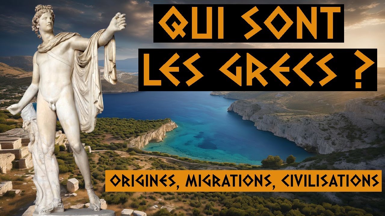 Qui sont les Grecs anciens ?