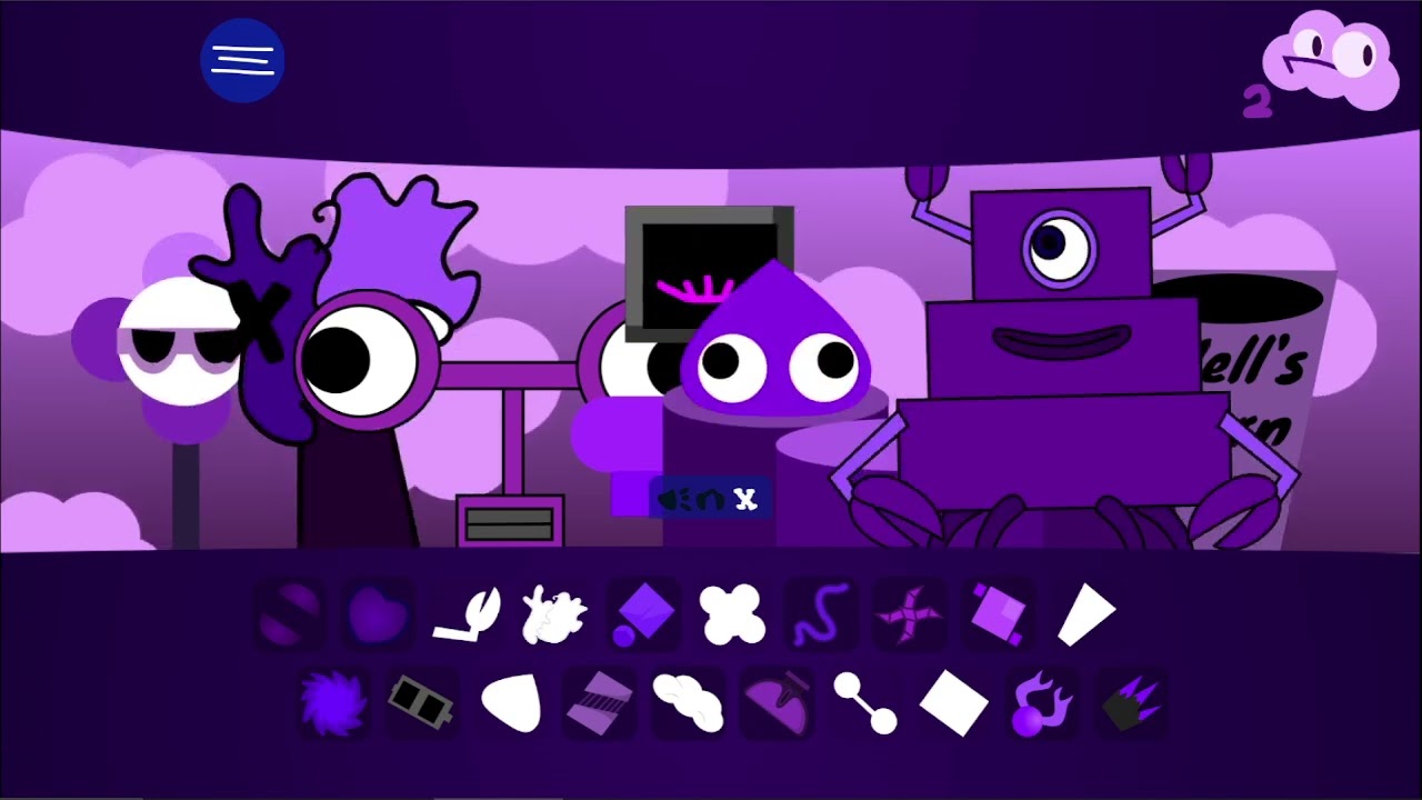 Amigos Brumosos | Defortbox - Aire Purpura Mix