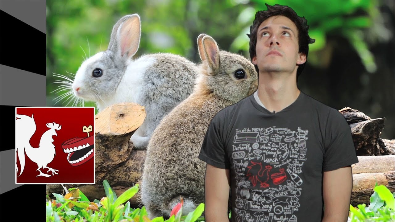 RT Recap - 4/21 (feat. Bunny Love!)