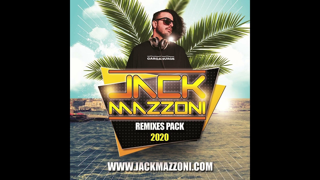 Marchi's Flow - Feel The Love (Jack Mazzoni Remix)