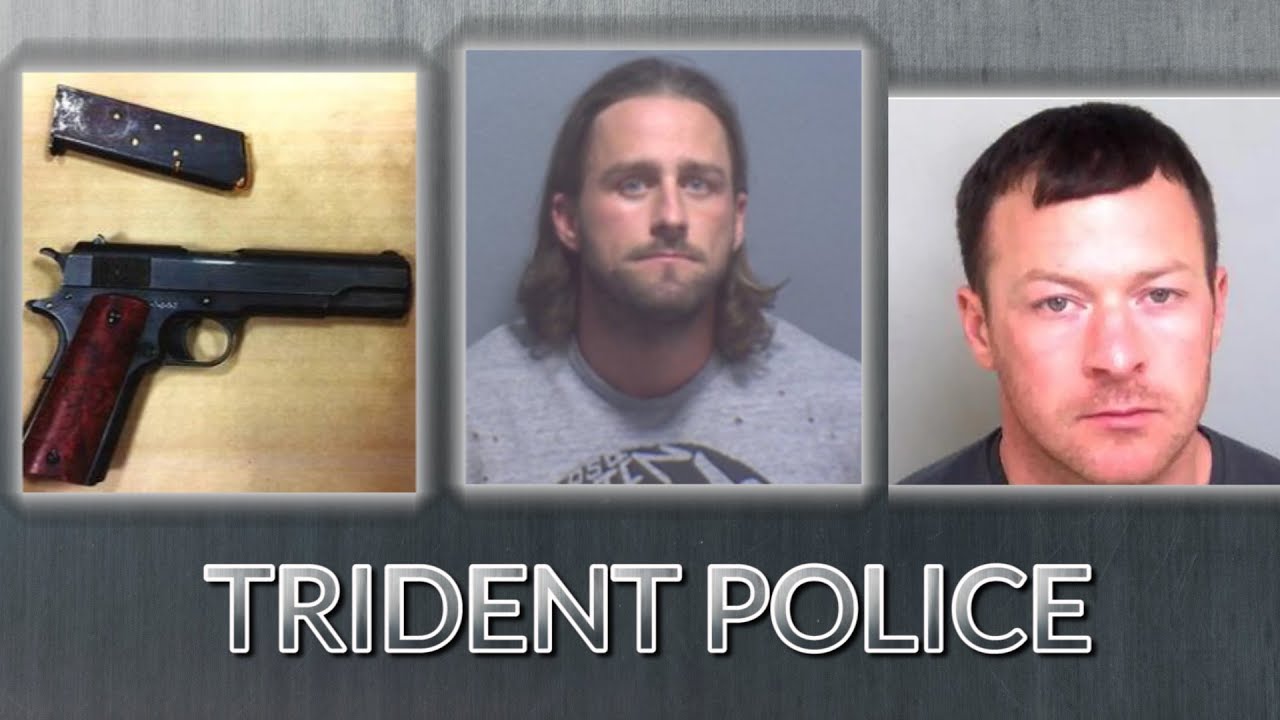 Dion Williams - 10 Years Possession of a Firearm #Trident #ScarcityStudios