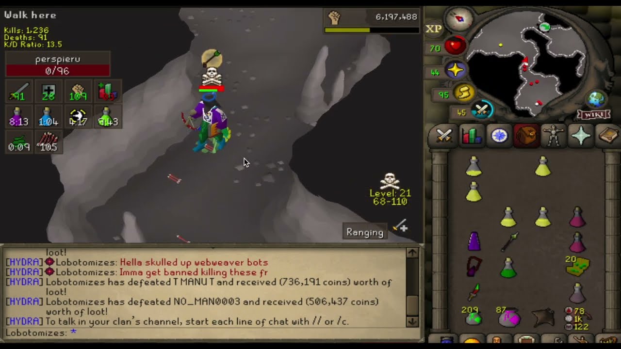 The artful dance of pure NH Pking