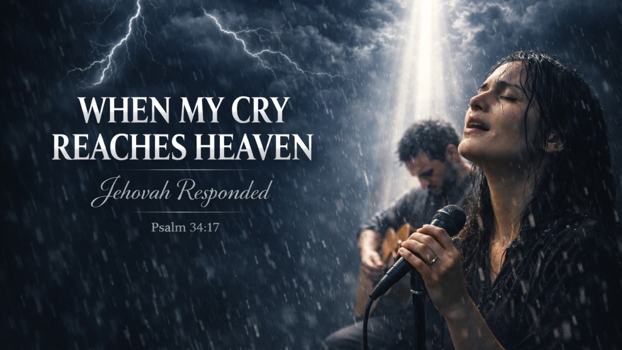 When My Cry Reaches Heaven | The Voice That Breaks the Silence