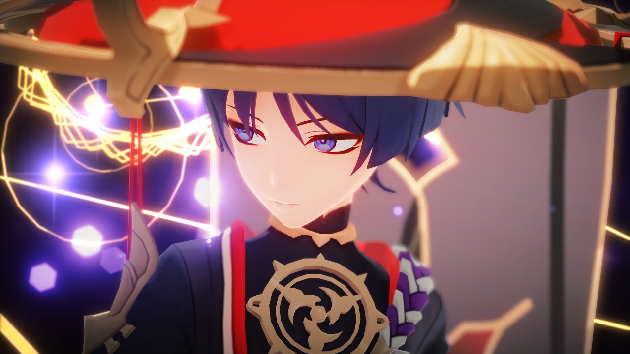 【Genshin Impact MMD】SNOBBISM【Scaramouche】