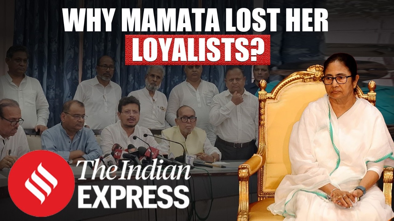 Mamata Banerjee&rsquo;s Loyalists Are Drifting Away&mdash;What&rsquo;s Causing the Rift in TMC?