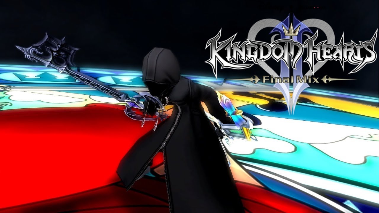 Data Roxas | Kingdom Hearts II (Boss Battle)