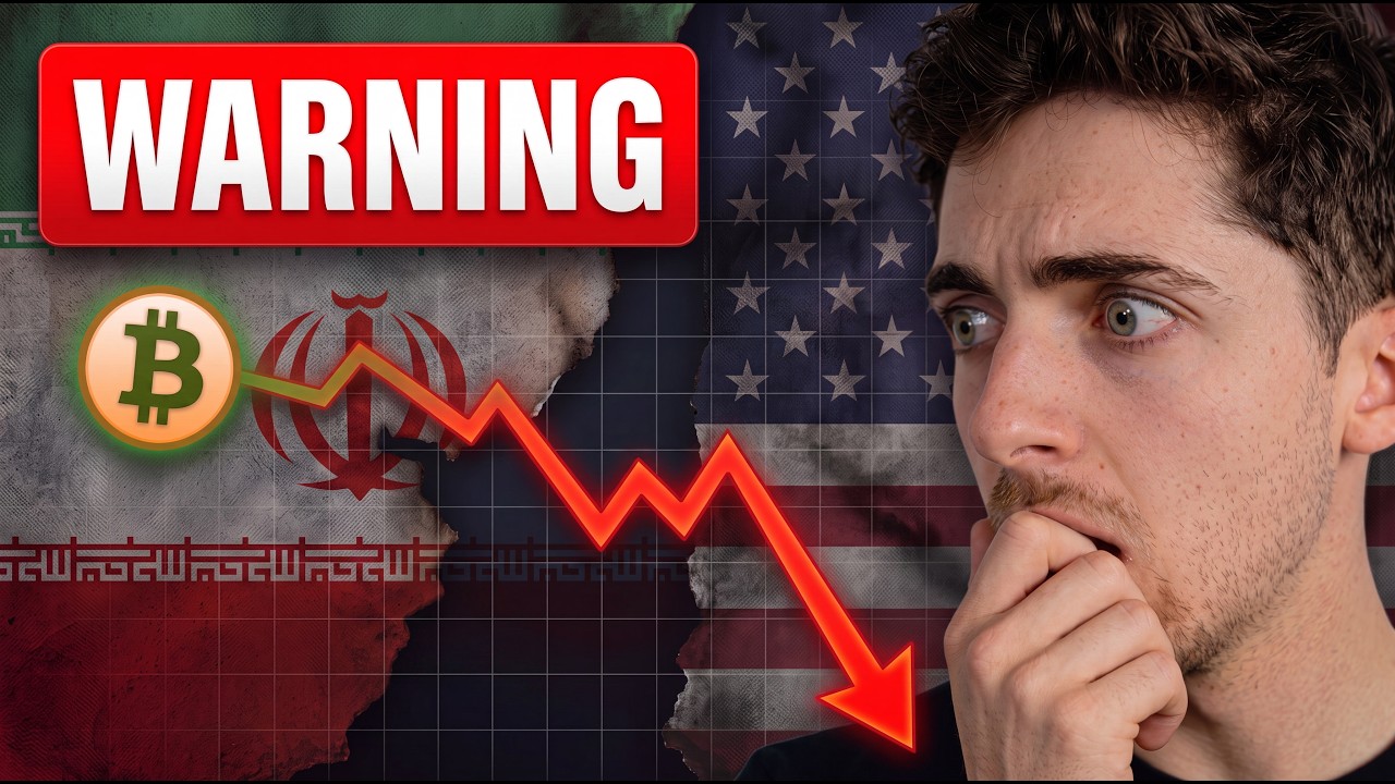 BITCOIN WILL DUMP FIRST, THEN PUMP HEAVILY !!!