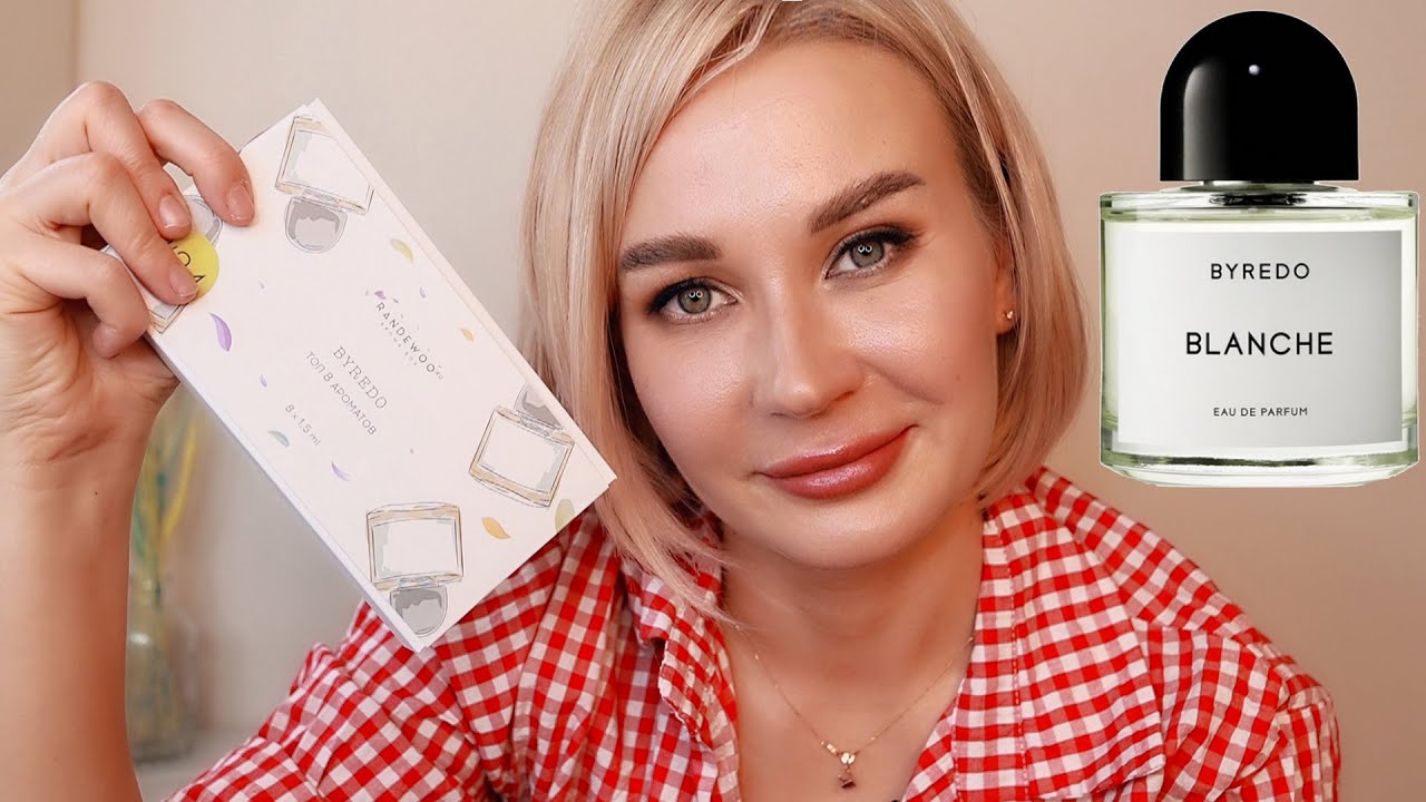 ТОП АРОМАТОВ Byredo | AROMA BOX RANDEWOO