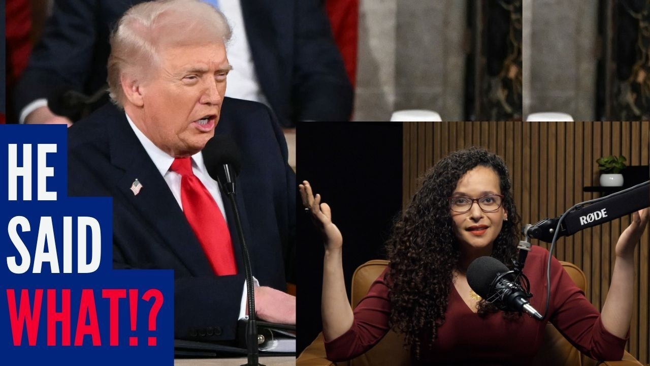 The Worst Moments of the State Of The Union Speech Explained