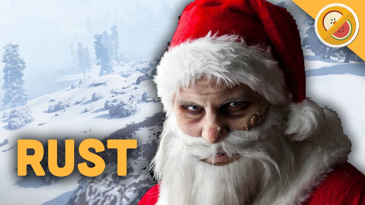GHOST OF CHRISTMAS PAST - Rust w/ Friends [Episode 15]