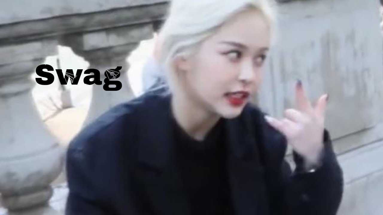 EVERGLOW moments I think are (Funny , Iconic , Savage etc) part 4