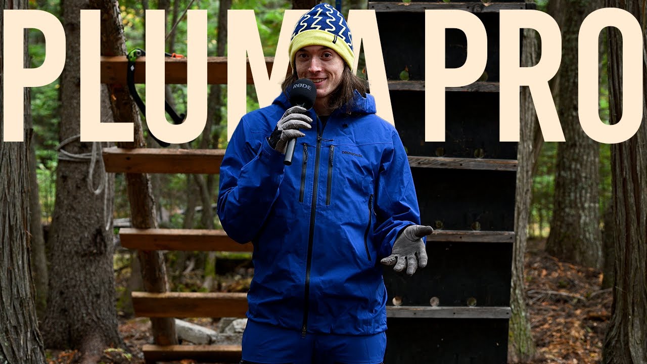 Новый комплект Patagonia Pluma PRO