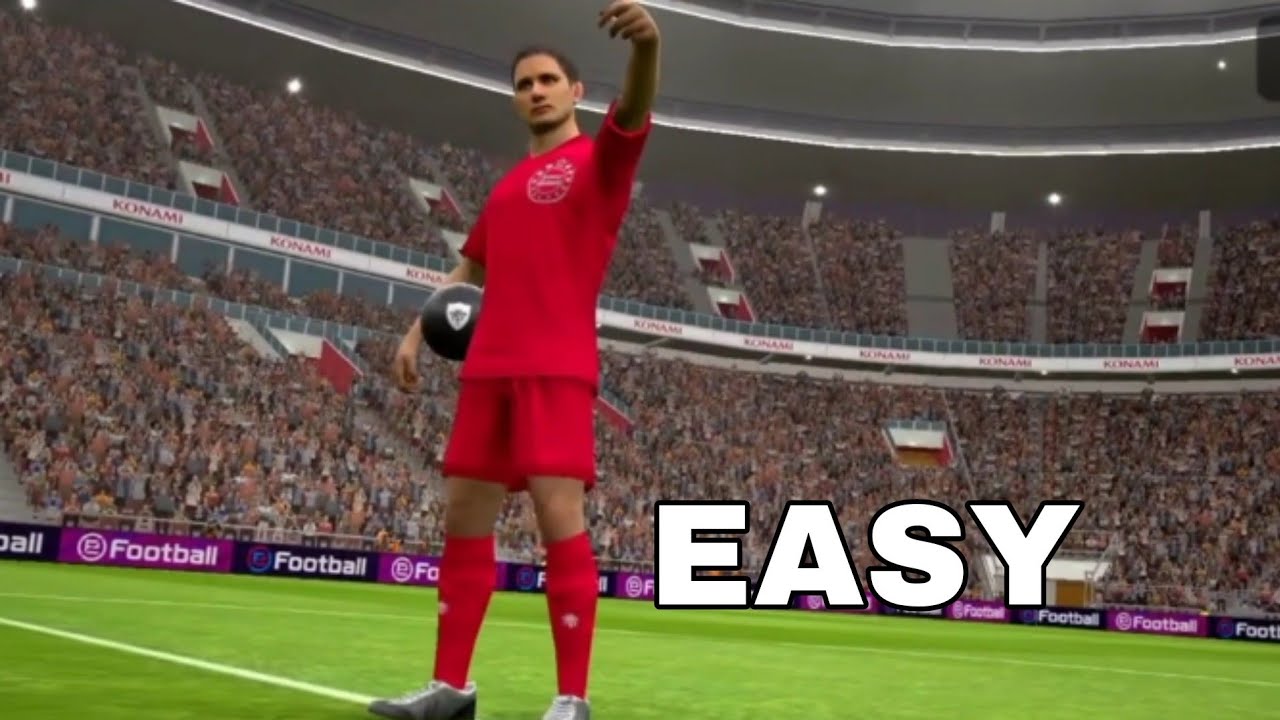 TRICKS TO GET F LAMPARD IN ICONIC MOMENT CHELSEA PES 2021 MOBILE