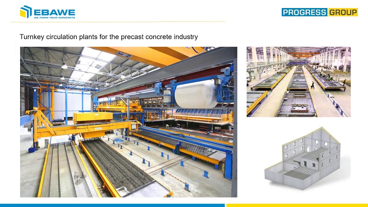 Complete Precast & Reinforcement Technology
