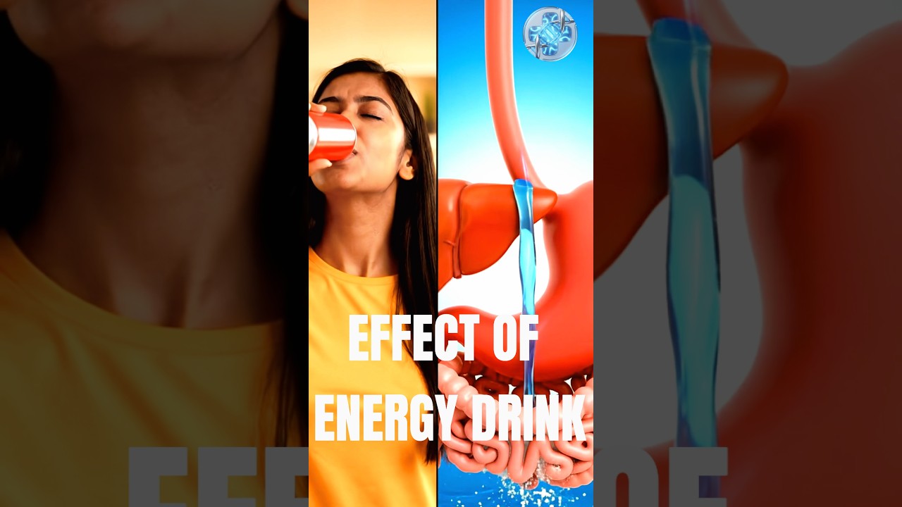 Energy Drink Effects 