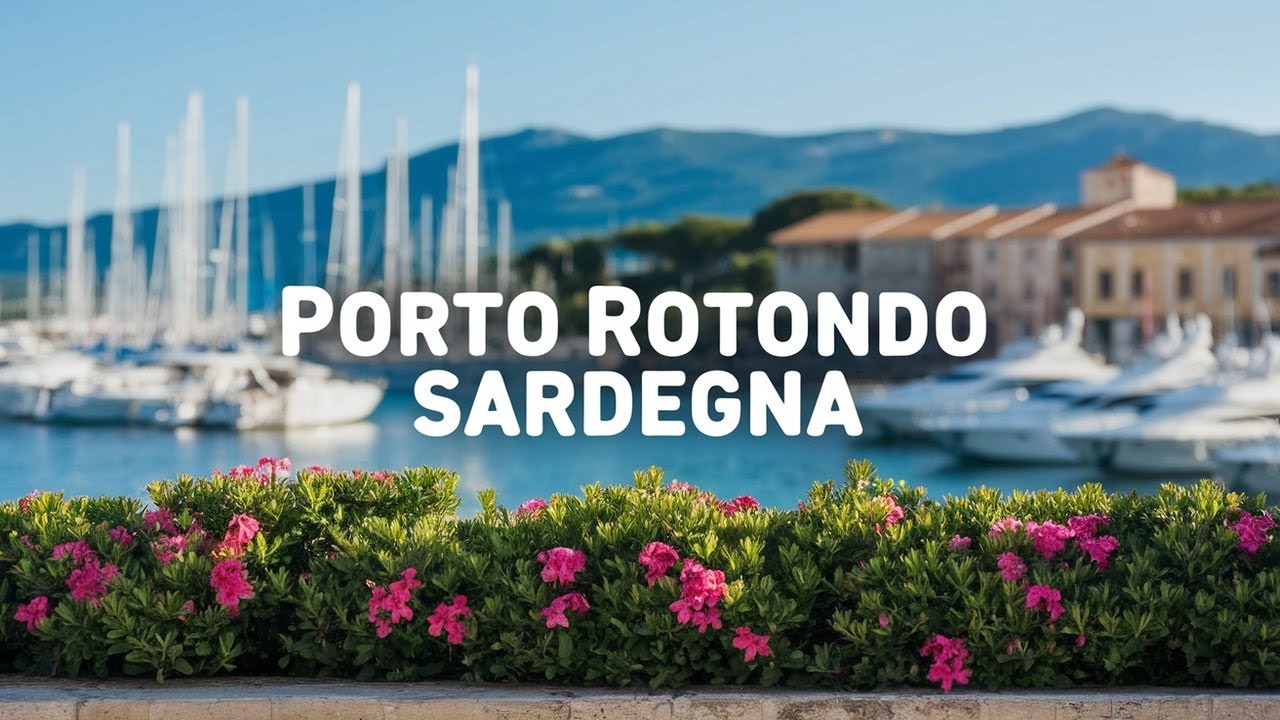 Inside The Most LUXURIOUS Marina In The Mediterranean