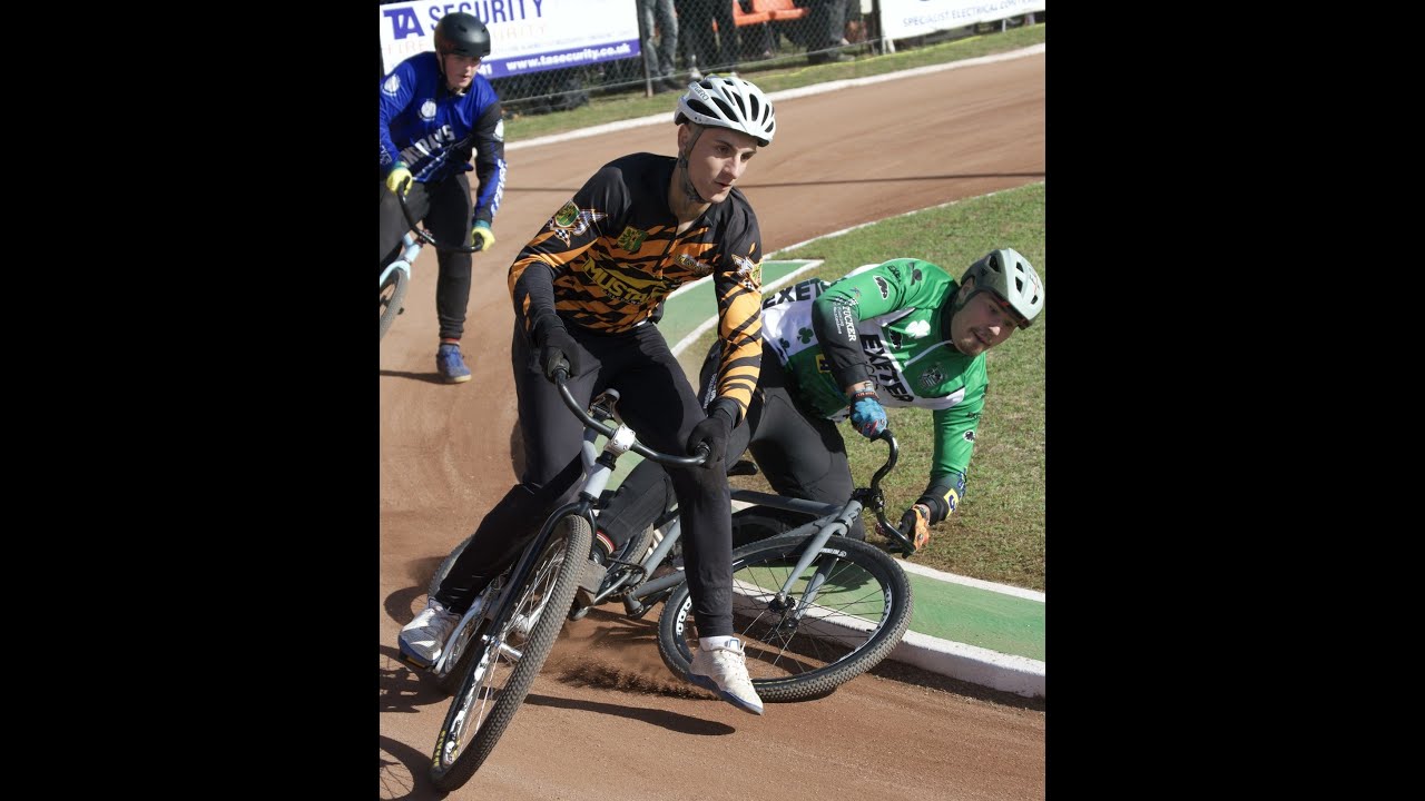 2025 Junior World Cycle Speedway Final.