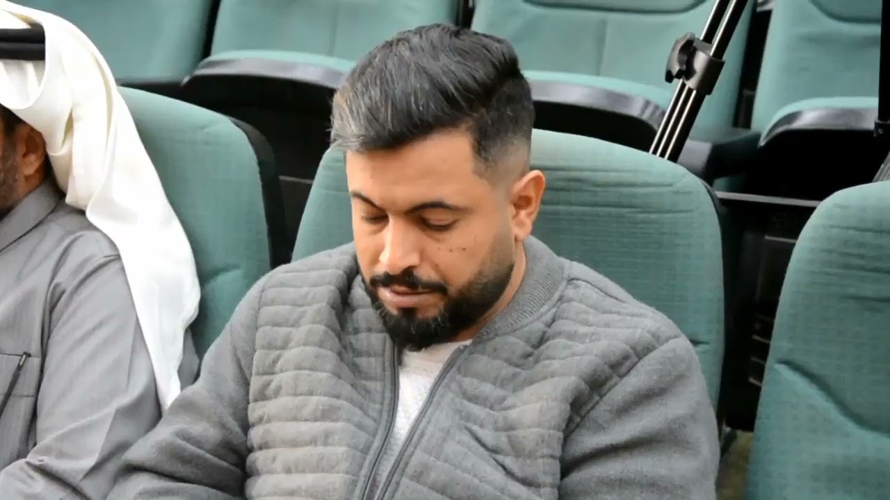 رسالة الماجستير للباحث زايد العنزى كلية الحقوق جامعة المنصورة