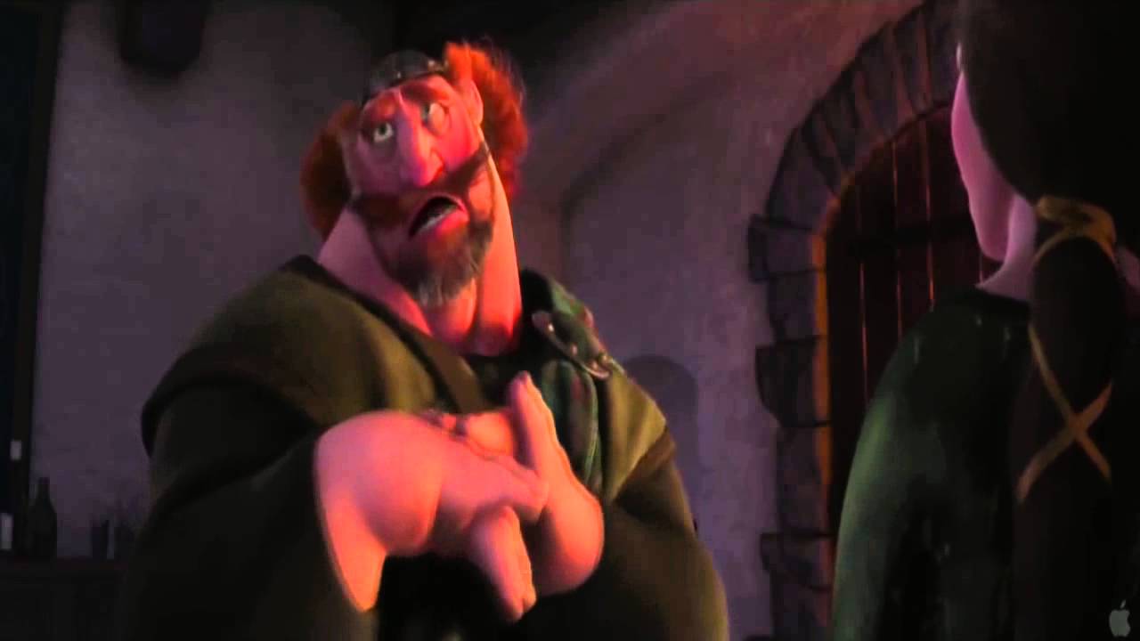 Brave (Pixar - Disney) Meets Brave (Sara Bareilles)
