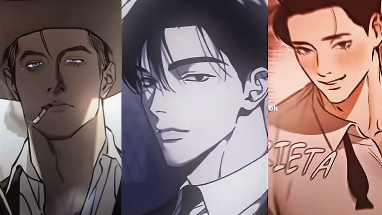 Bl Manhwa Titok compilation pt 43
