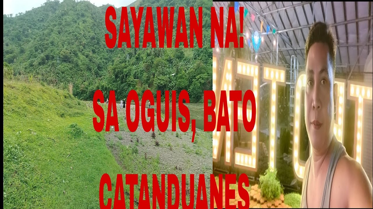 FIESTA SA OGUIS BATO, CATANDUANES