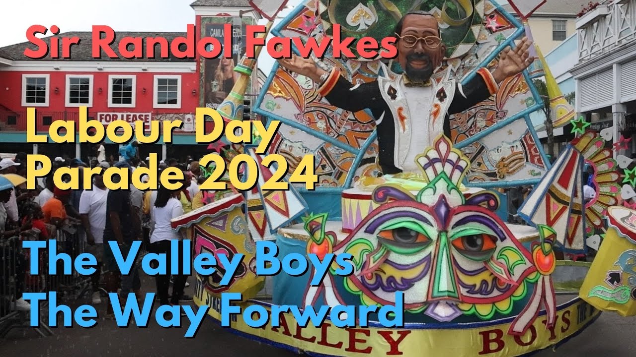 Sir Randol Fawkes Labour Day  Valley Boys Group