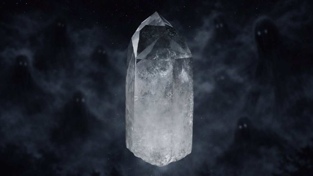 Transmutation of House Spirits into Higher Vibrations [Phantom Quartz Alchemy]