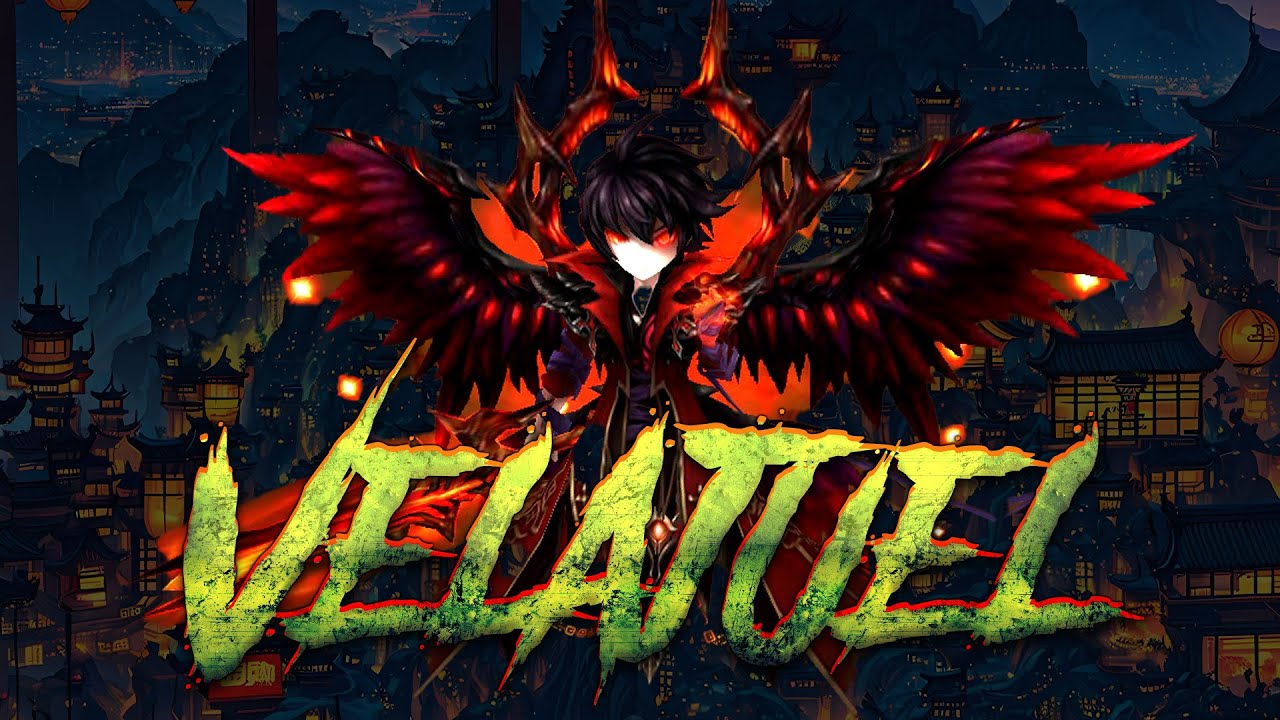 Summoners War : Velajuel Red Crit Rate (RTA)