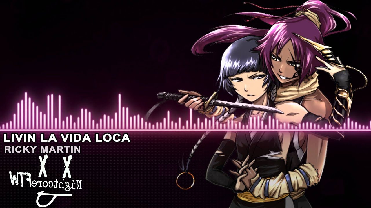 ♪Nightcore♪ Livin La Vida Loca