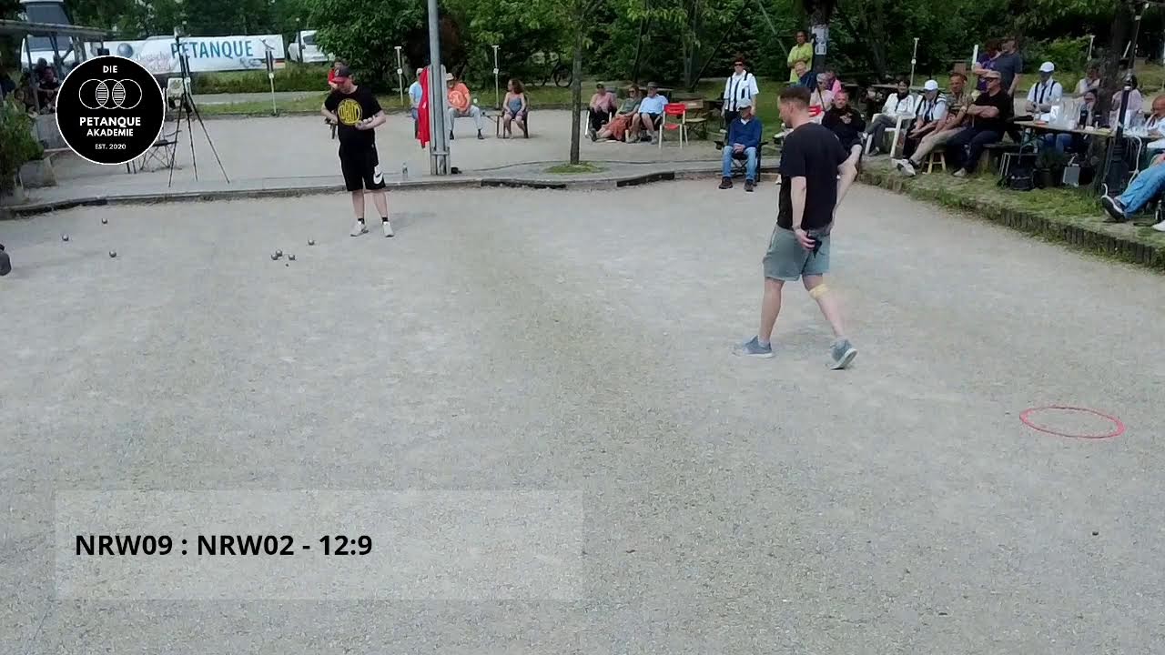 DPV 2023 Doublette Finale NRW09 : NRW 02