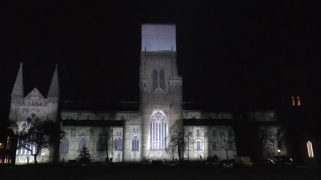 Lumiere Durham 2017 - Methods