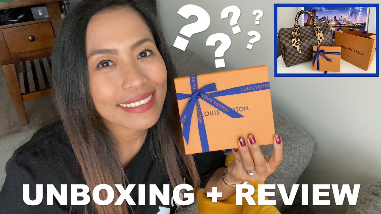 Unboxing & Review of Louis Vuitton SLG #LouisVuitton #LVWallet #VictorineWallet