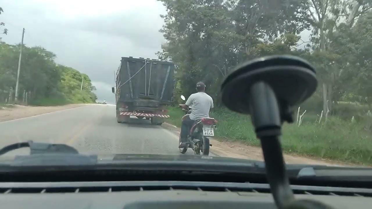 Olha como o nosso nordeste está lindo 