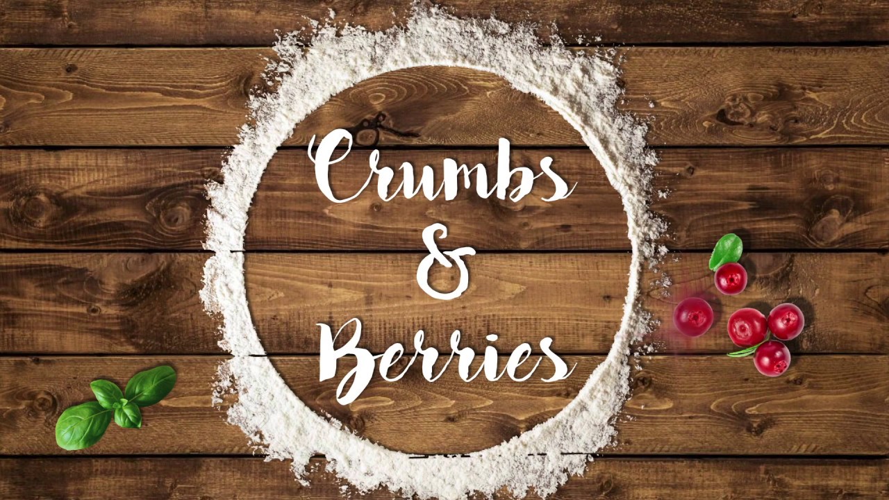 Crumbz & Berries | Healthy | Delicious | Easy | Recipes