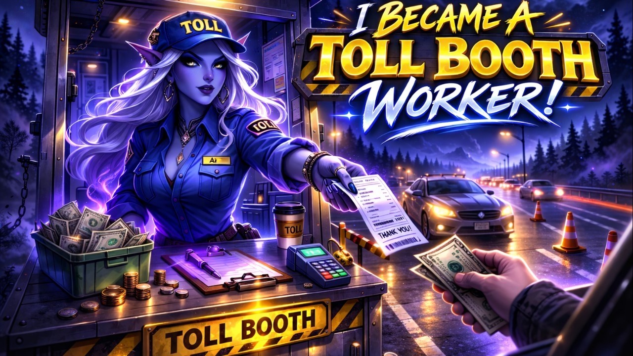 Toll Booth Simulator Demo I tried running a toll booth....big mistake