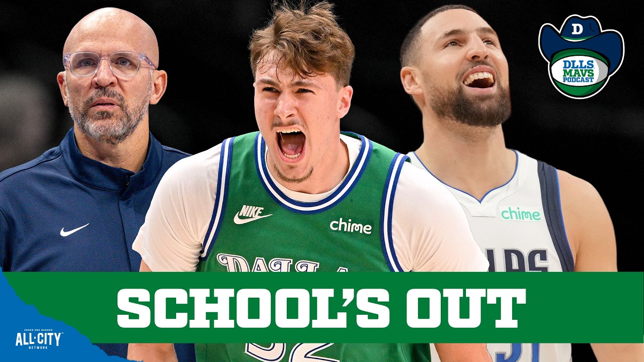 What&rsquo;s The No. 1 Priority For Cooper Flagg And The Mavericks This Offseason? | DLLS Mavs Podcast