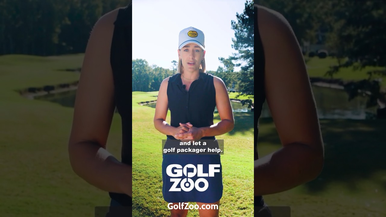 Use Golf Zoo to Book Your Next Golf Trip! #golf #golfing #golftrip