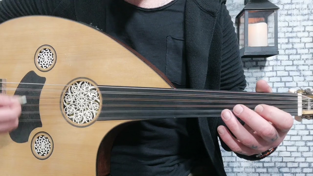 UD DERSİ 53 | TREMOLO TEKNİĞİ | Nedir ve ud üzerinde nasıl yapılır? | #ud #uddersi #tremolo