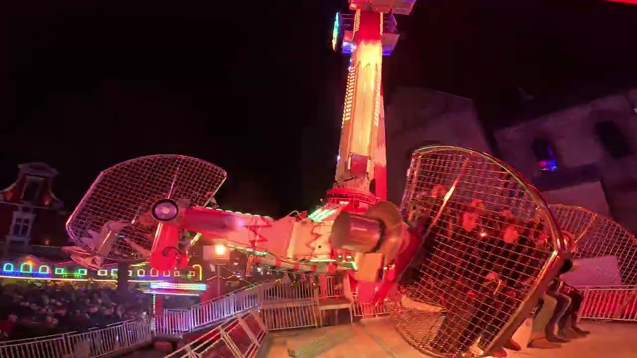 Loop Fighter - Boos (Offride) Video [NEU2024/NEW2024] Allerheiligenkirmes Soest 2024