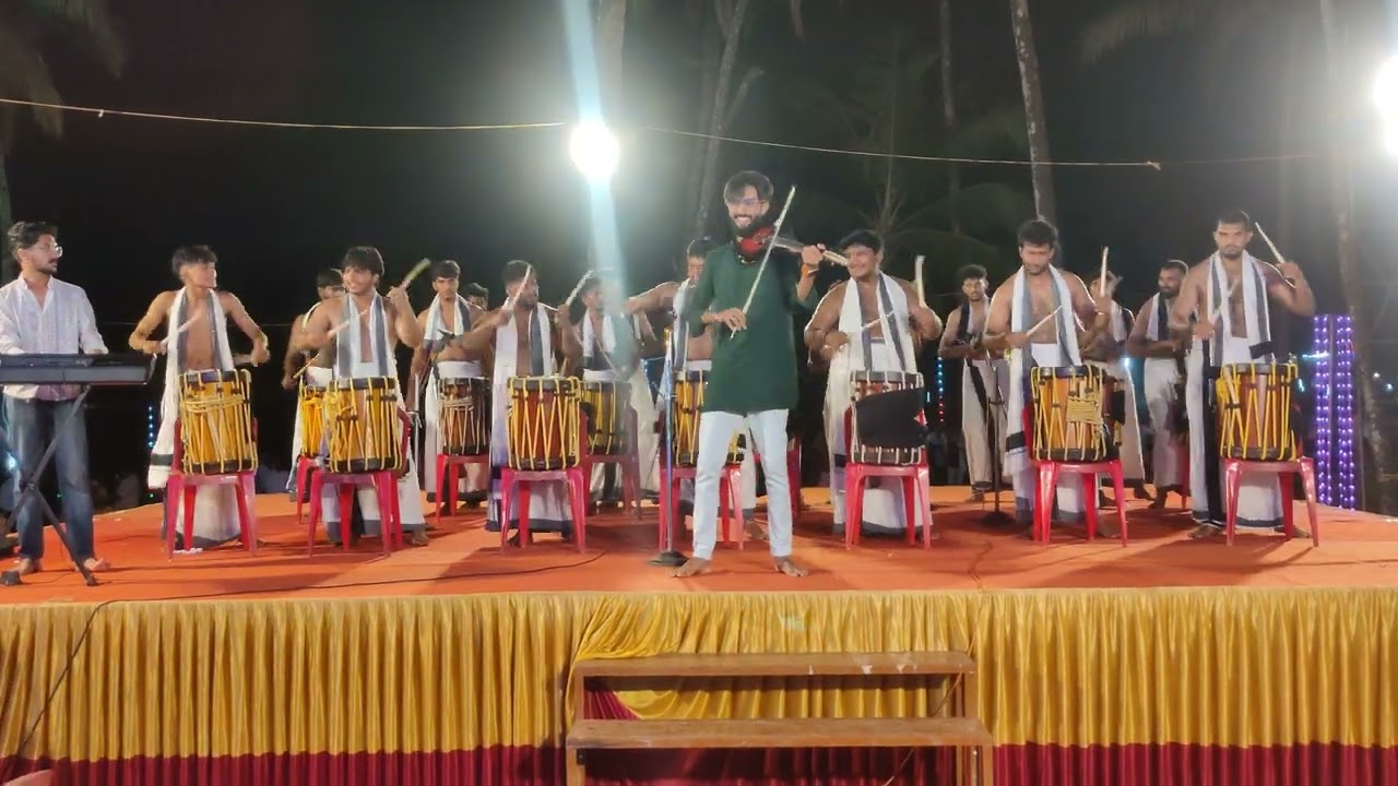 MOOKAMBIKA CHENDE TROUPE|| MANGALOOR||