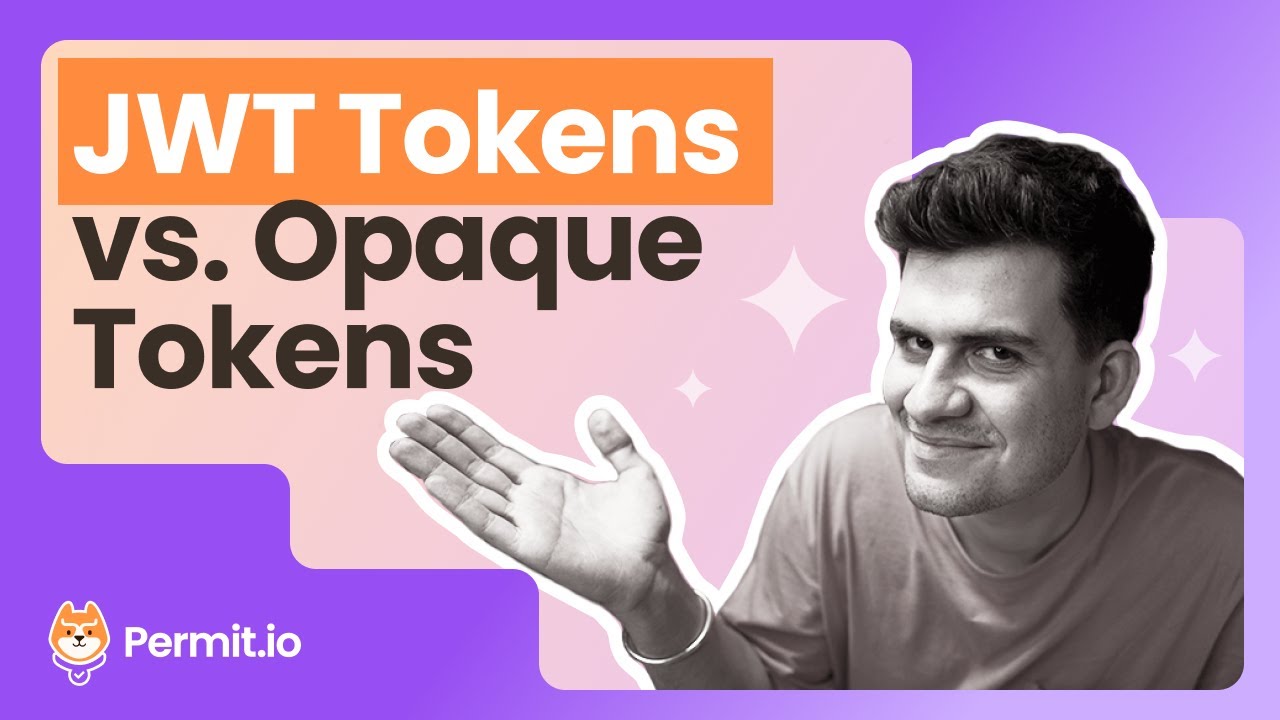 JWT Tokens vs. Opaque Tokens: What is the difference?
